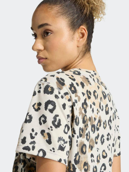T-shirts Mulher Adidas Essentials Print