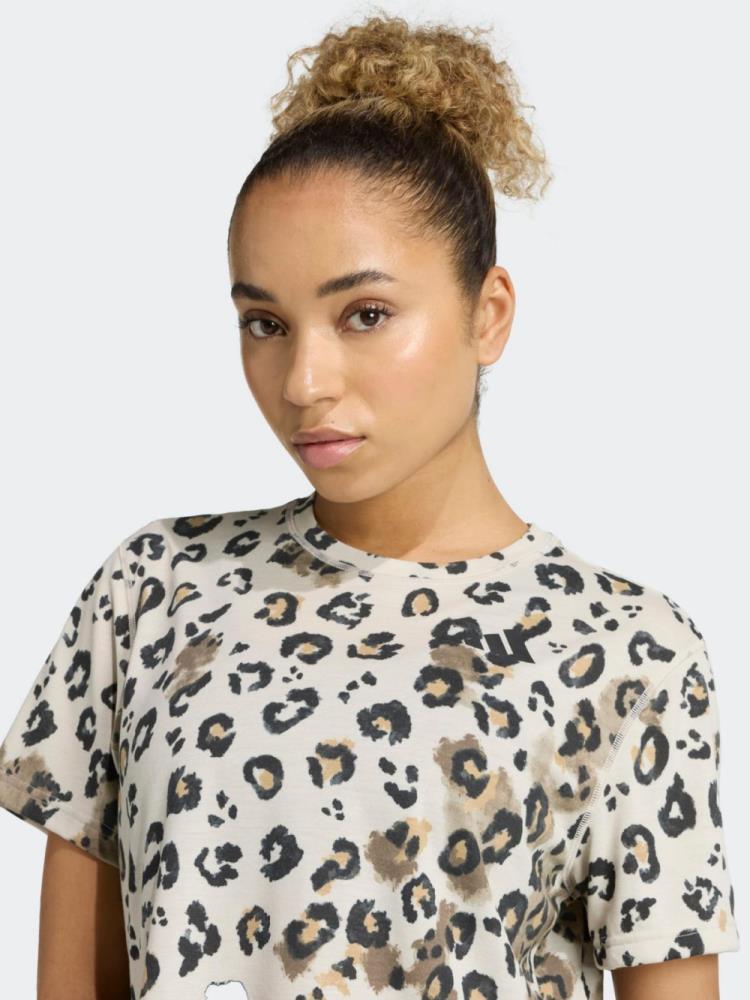 T-shirts Mulher Adidas Essentials Print