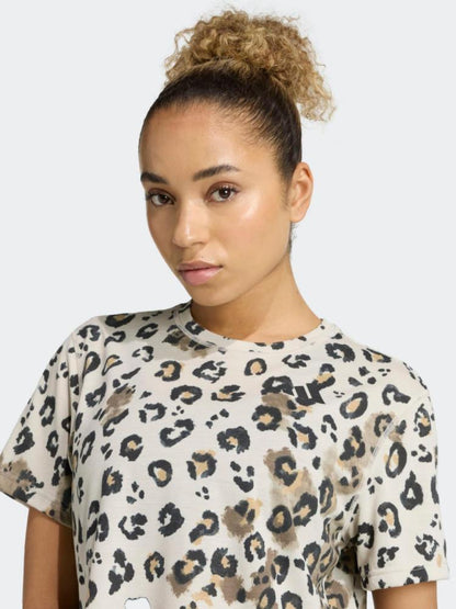 T-shirts Mulher Adidas Essentials Print
