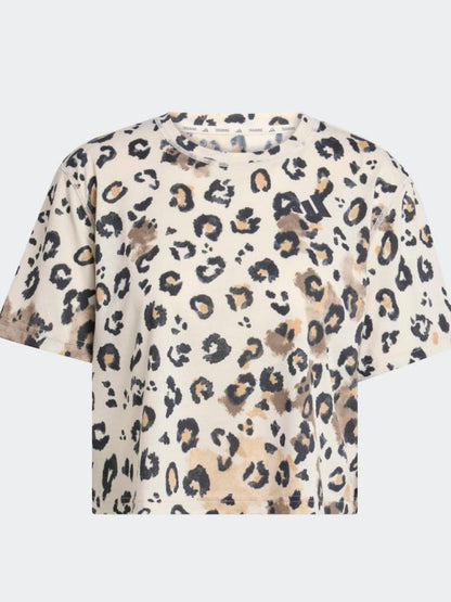 T-shirts Mulher Adidas Essentials Print