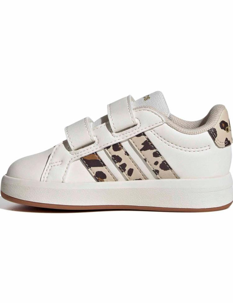 Sapatilhas Bebé Menina Adidas Grand Court 3.0