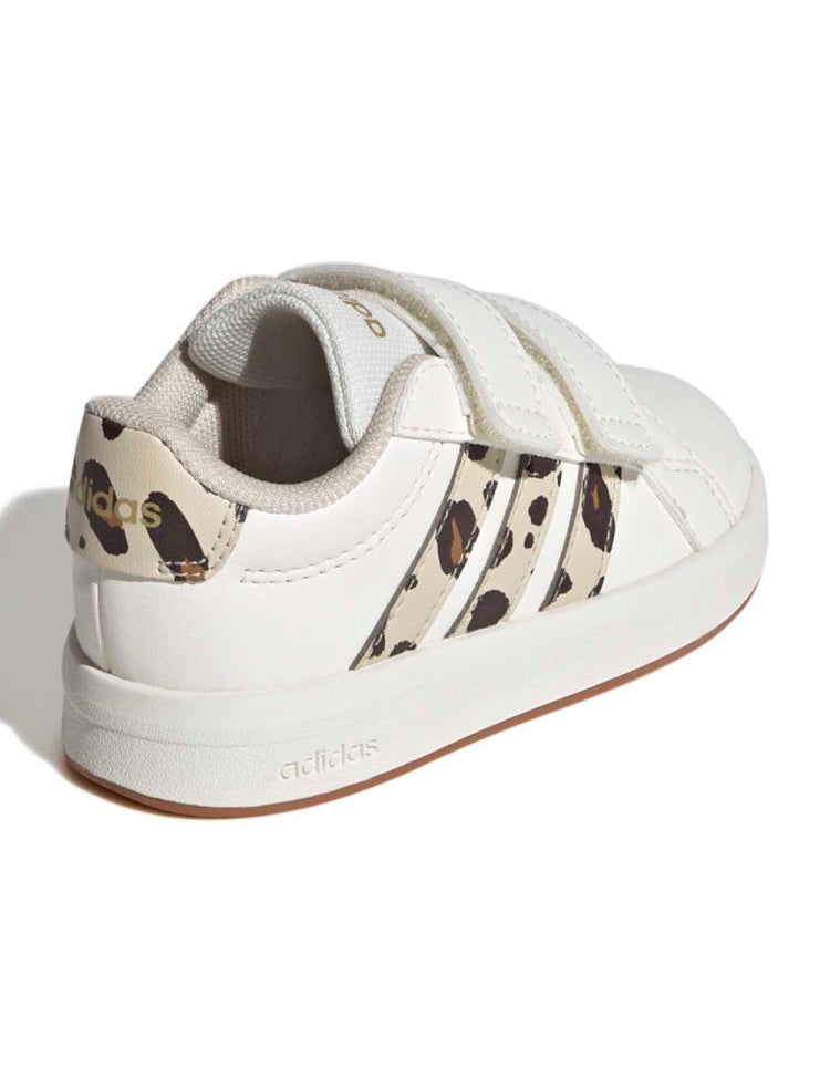 Sapatilhas Bebé Menina Adidas Grand Court 3.0