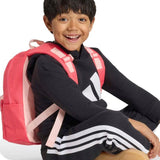 Mochilas Adidas Little Kids Logo 11,5 litros capacidade