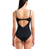 Fatos de Banho Mulher Arena Clip Solid B