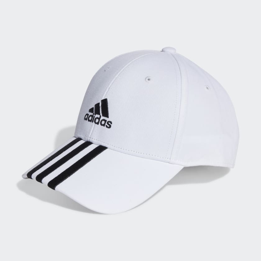 Bonés Adidas 3 Stripes