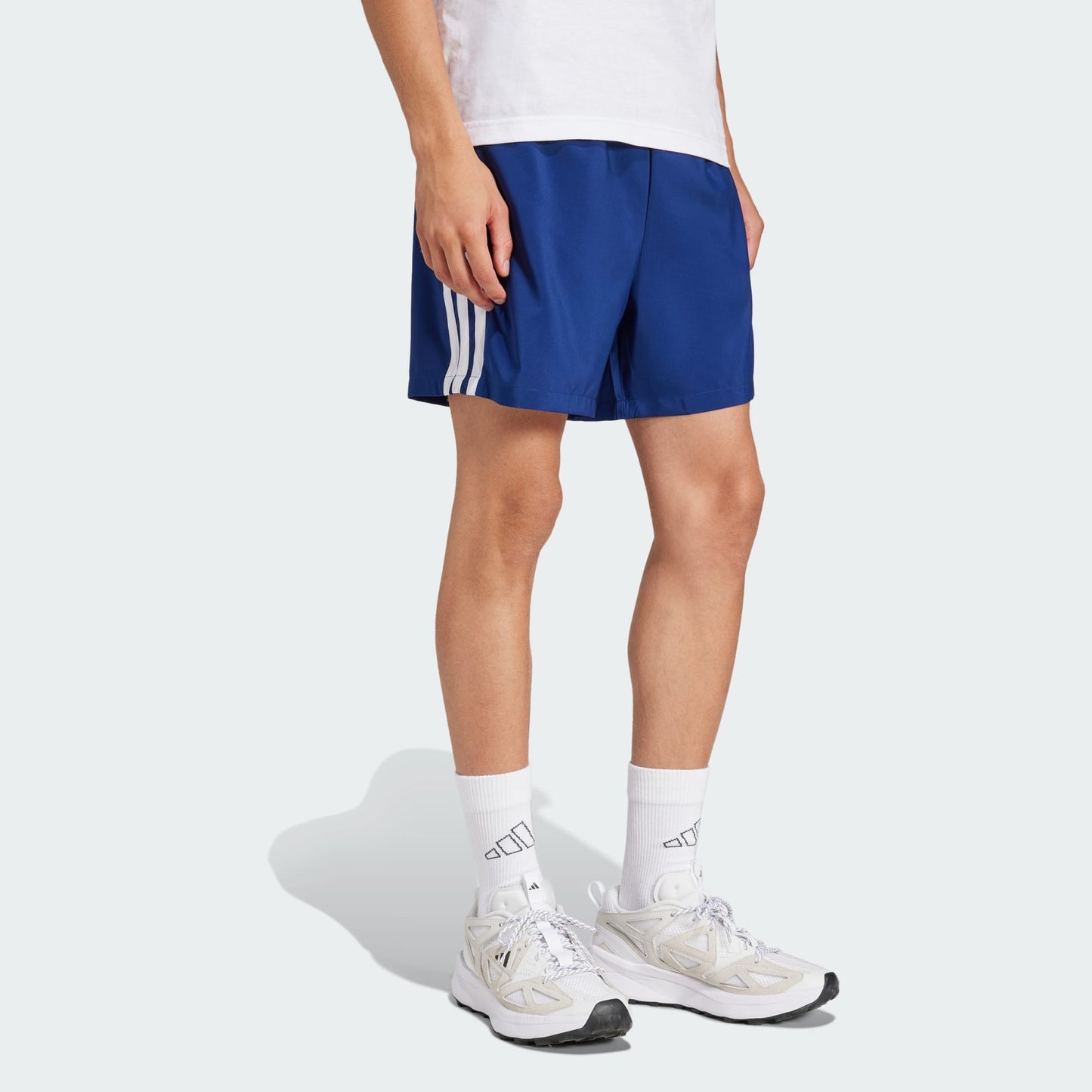 Calções de Poliéster Homem Adidas