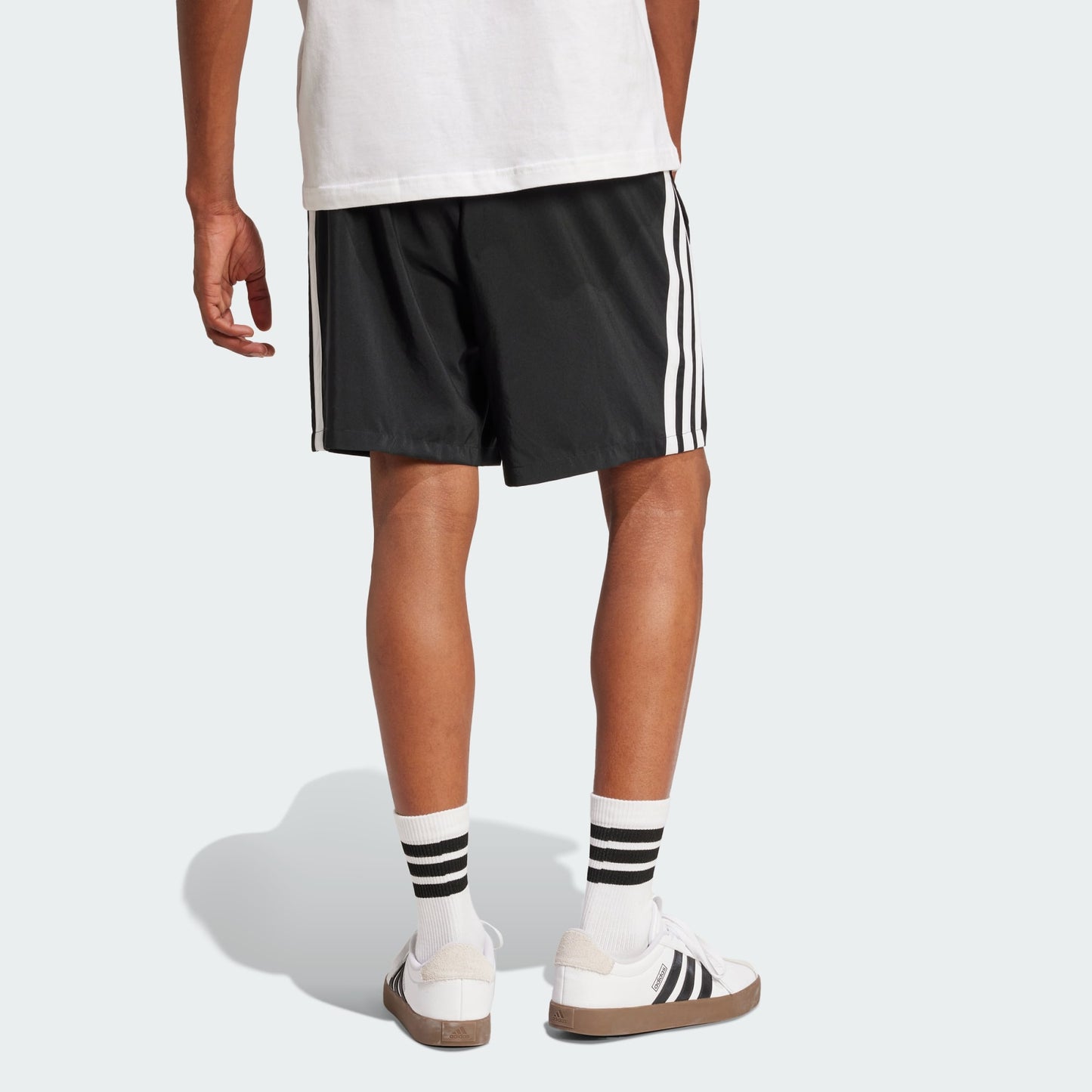 Calções de Poliéster Homem Adidas