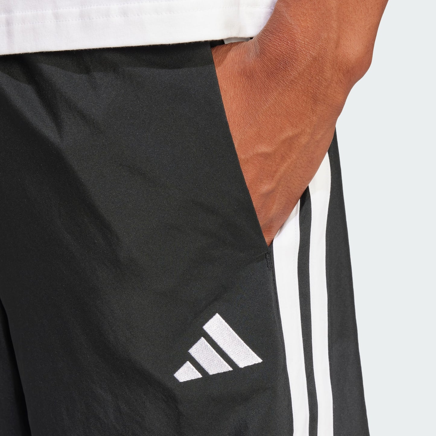Calções de Poliéster Homem Adidas