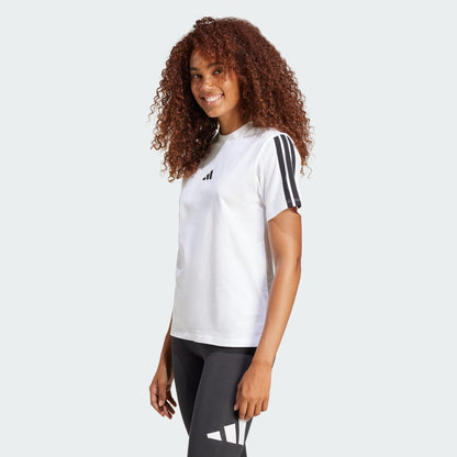 T-shirts de Algodão Mulher Adidas