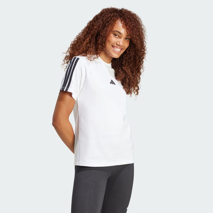 T-shirts de Algodão Mulher Adidas