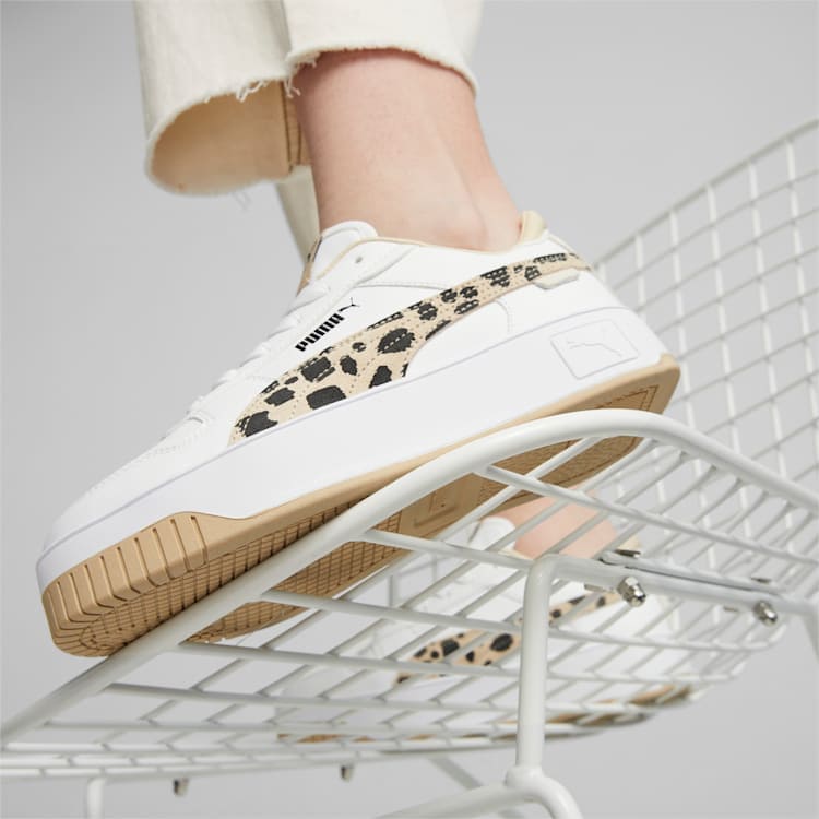 Sapatilhas Mulher Puma Carina Street Animal