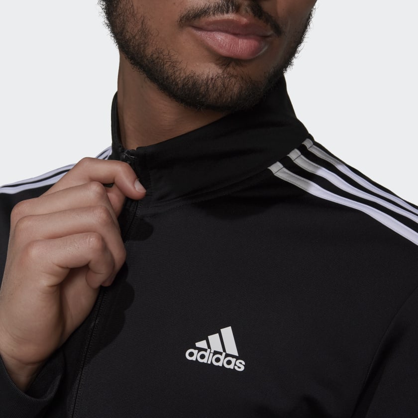 Casacos Fato de Treino Homem Adidas