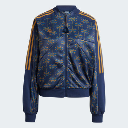 Casacos Mulher Adidas Farm Tiro