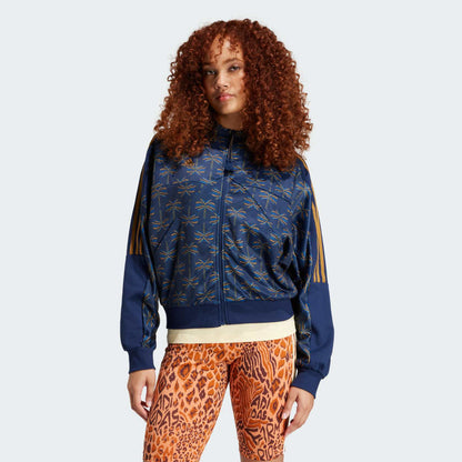 Casacos Mulher Adidas Farm Tiro