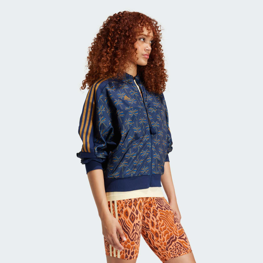 Casacos Mulher Adidas Farm Tiro