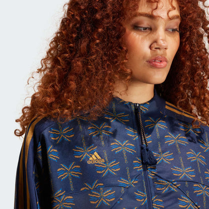 Casacos Mulher Adidas Farm Tiro