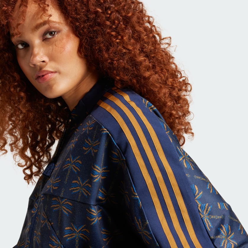 Casacos Mulher Adidas Farm Tiro
