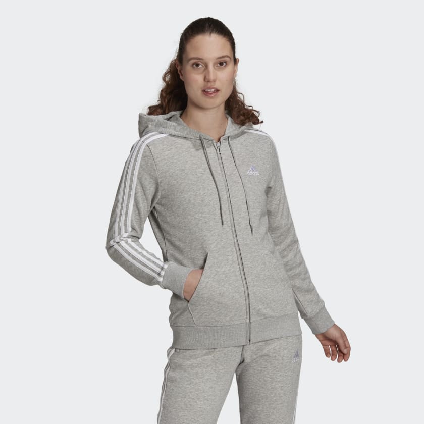 Casacos Mulher Adidas