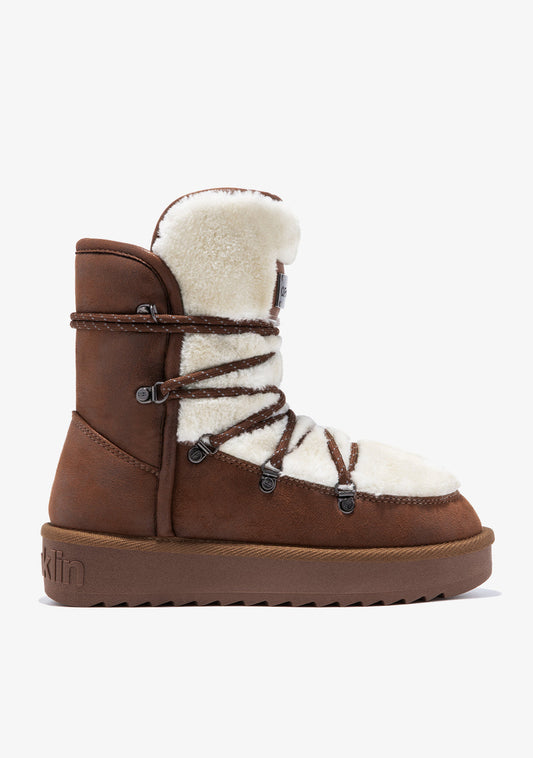 Botas Mulher Nordic Truck Fur