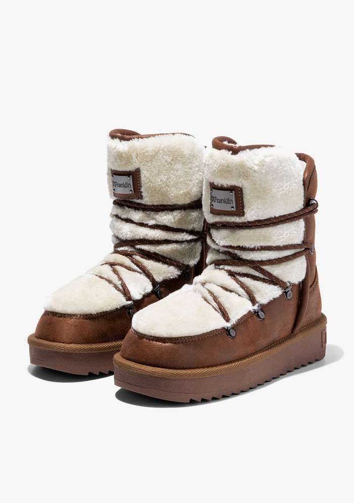 Botas Mulher Nordic Truck Fur