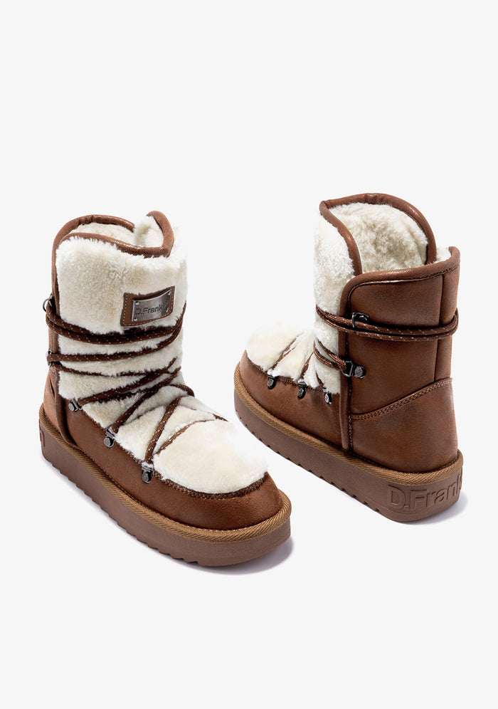 Botas Mulher Nordic Truck Fur