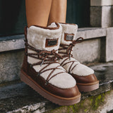Botas Mulher Nordic Truck Fur
