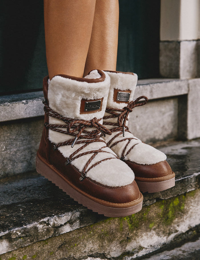 Botas Mulher Nordic Truck Fur