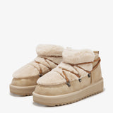 Botas Mulher Nordic Trk Furl Low