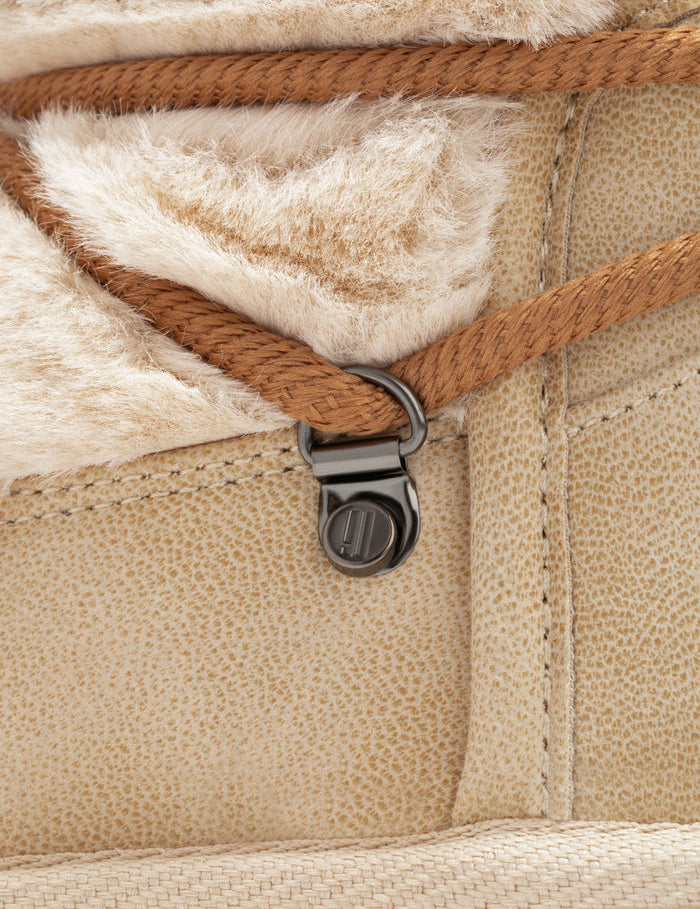 Botas Mulher Nordic Trk Furl Low