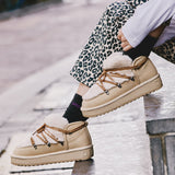 Botas Mulher Nordic Trk Furl Low