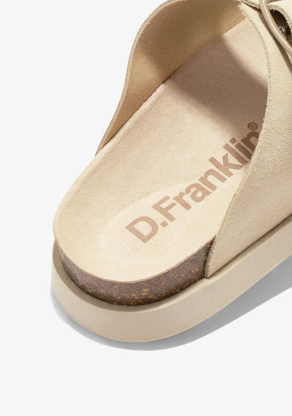Chinelos Mulher D Franklin Vibe 407