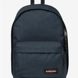 Mochilas Eastpak Triple Denim Azul 27 litros capacidade