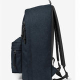 Mochilas Eastpak Triple Denim Azul 27 litros capacidade