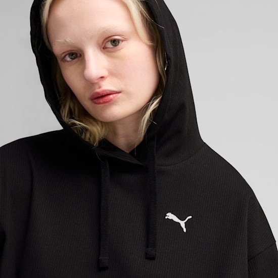 Sweatshirts Mulher Puma Ess Elevated Confort