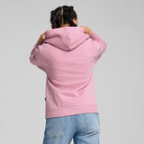 Sweatshirts Menina Cardadas Puma