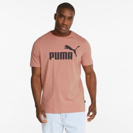 T-shirts Homem Puma Ess Logo