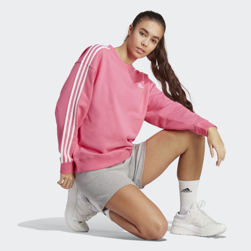 Sweatshirt Mulher Adidas