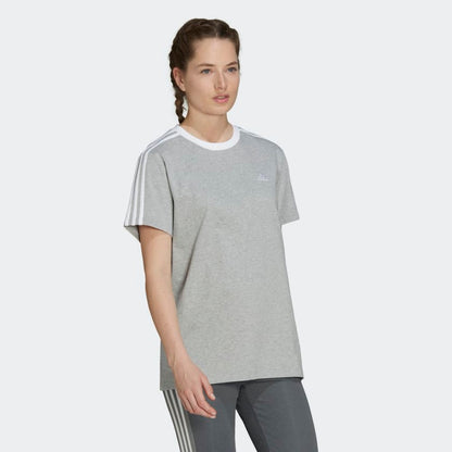 T-shirt Mulher Adidas 3 stripes