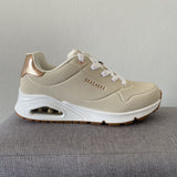 Sapatilhas Skechers Uno Gen1 - Shimmer Away
