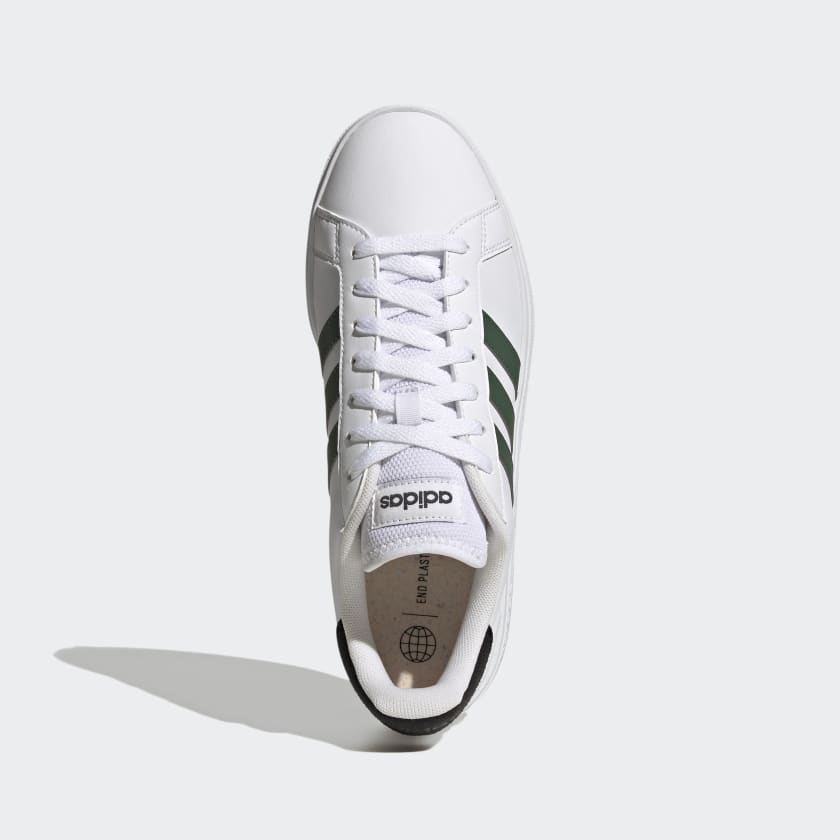 Sapatilhas Homem Adidas Grand Court Base 2.0