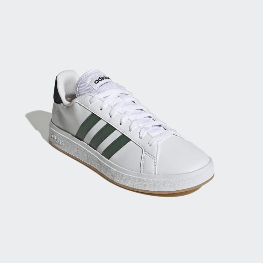 Sapatilhas Homem Adidas Grand Court Base 2.0