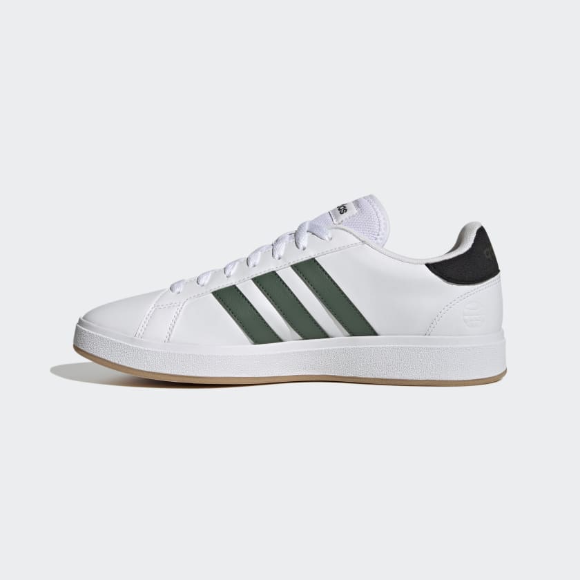 Sapatilhas Homem Adidas Grand Court Base 2.0