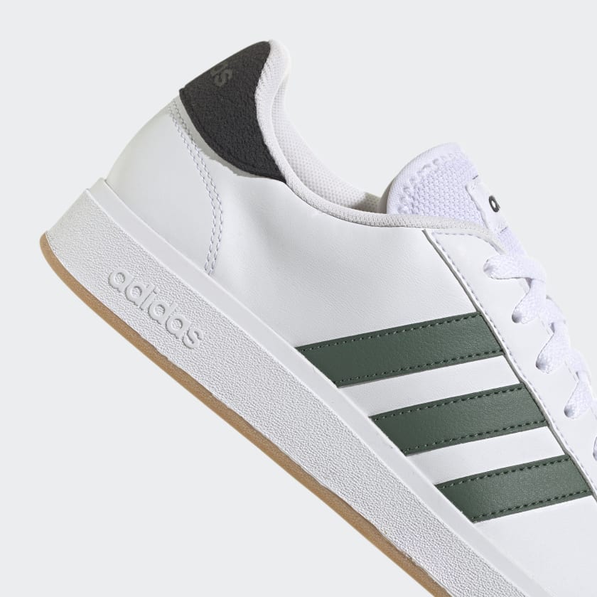Sapatilhas Homem Adidas Grand Court Base 2.0