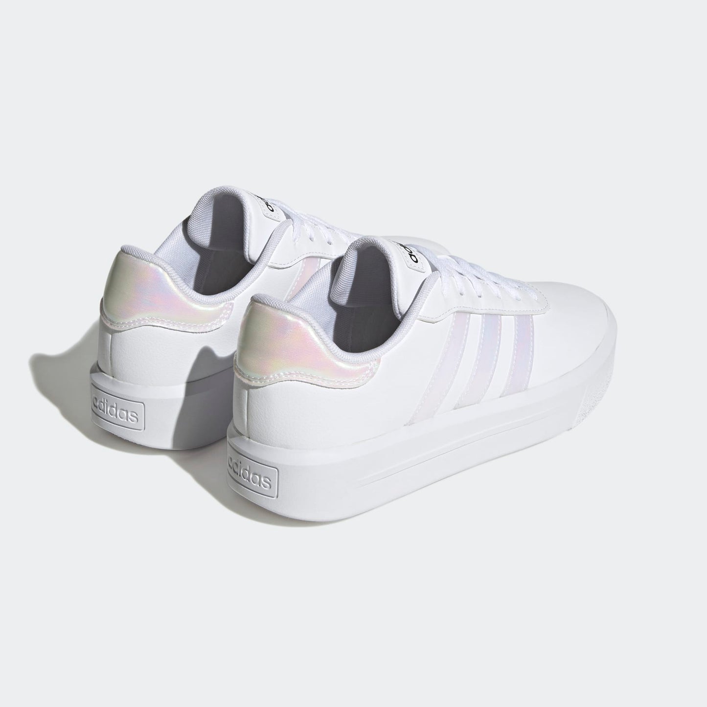 Sapatilhas Mulher Adidas Court Plataform