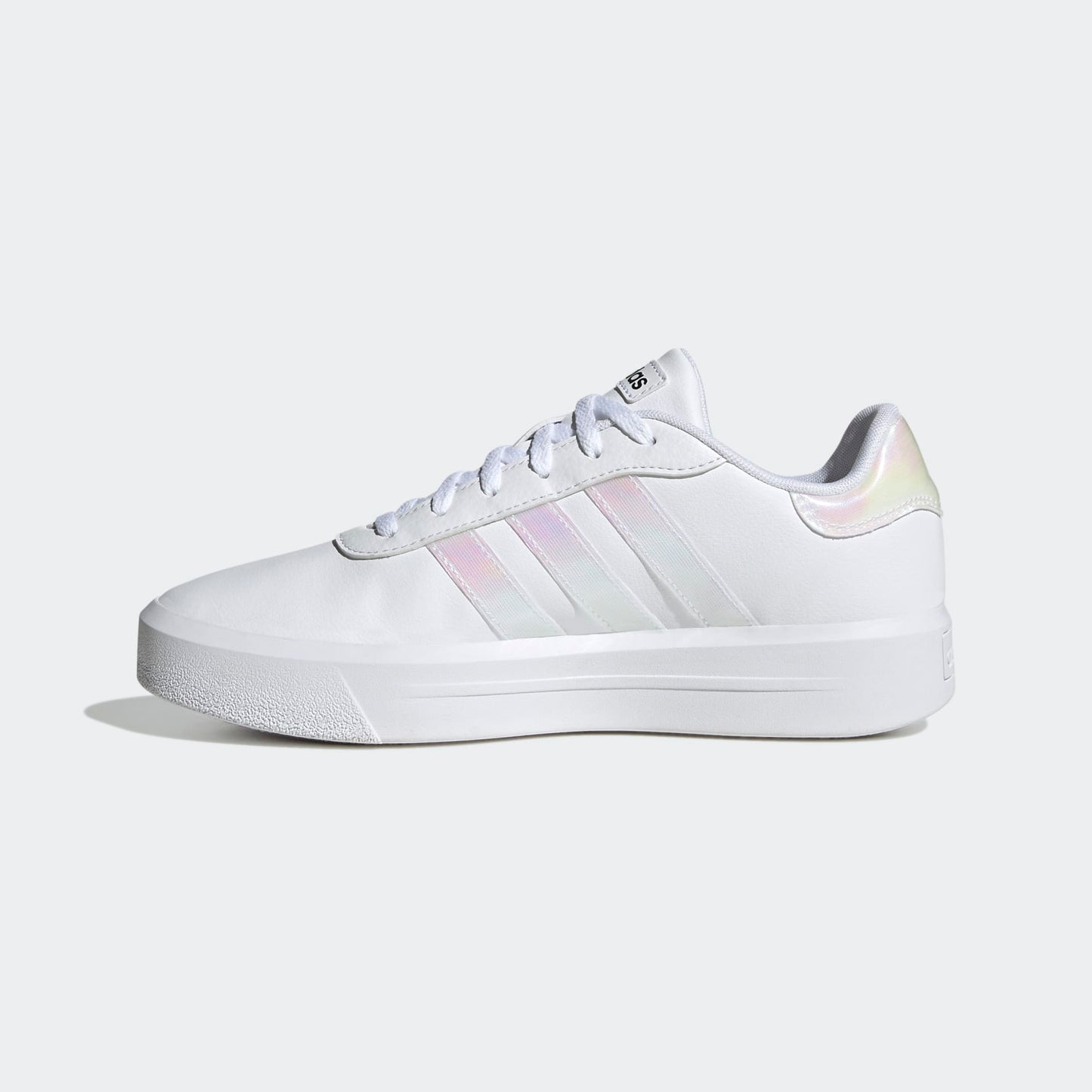 Sapatilhas Mulher Adidas Court Plataform