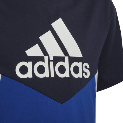 T-shirts Menino Adidas