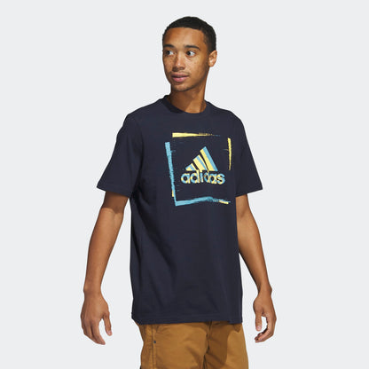 T-shirt Homem Adidas