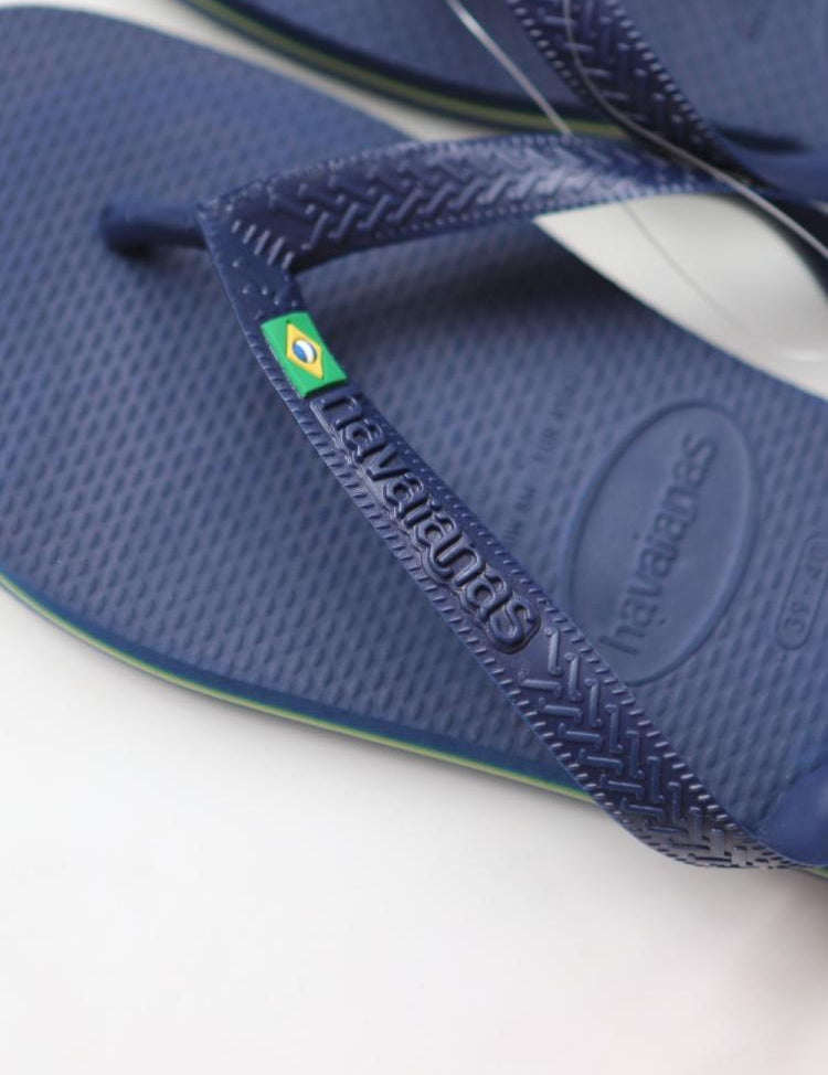 Chinelos Havaianas Brasil