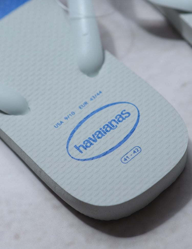 Chinelos Havaianas Top Basic