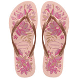 Chinelos Havaianas Slim Organic